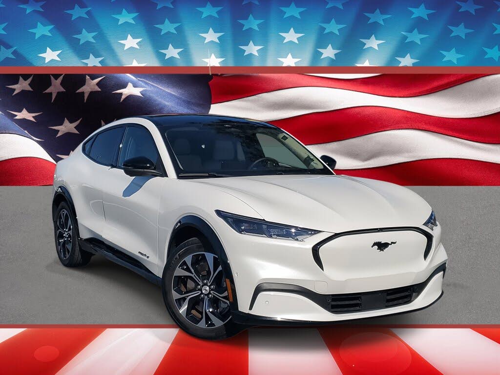 2023 Ford Mustang Mach-E Premium RWD