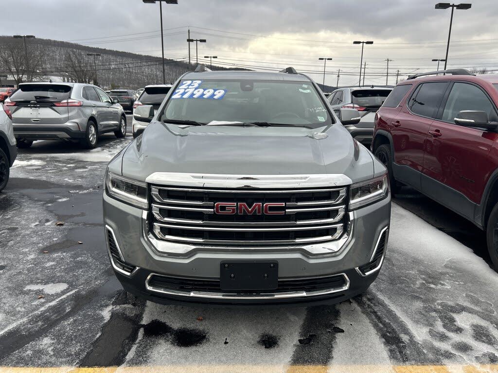 2023 GMC Acadia SLE AWD