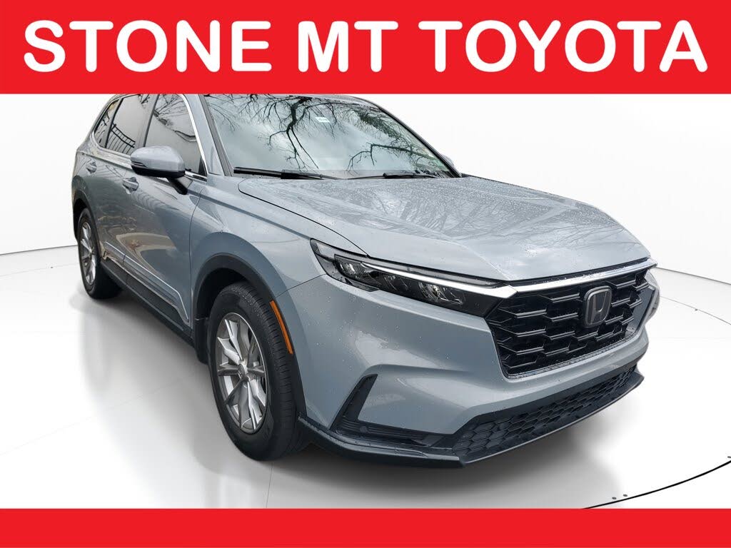 2023 Honda CR-V EX-L FWD