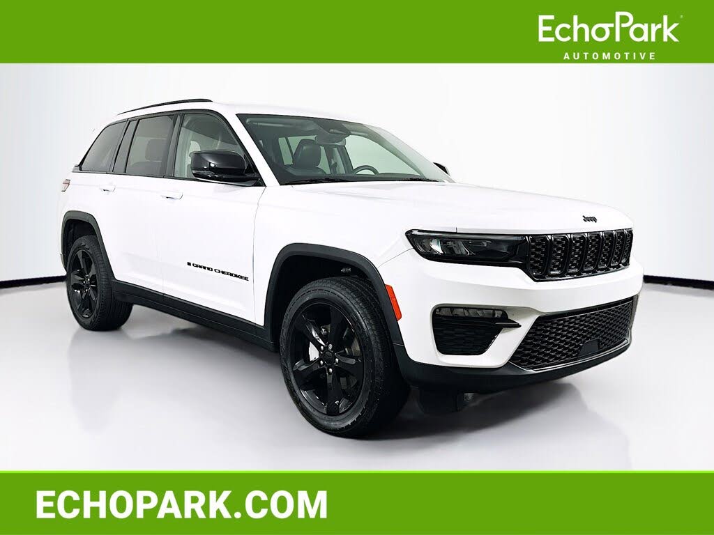 2023 Jeep Grand Cherokee Limited RWD