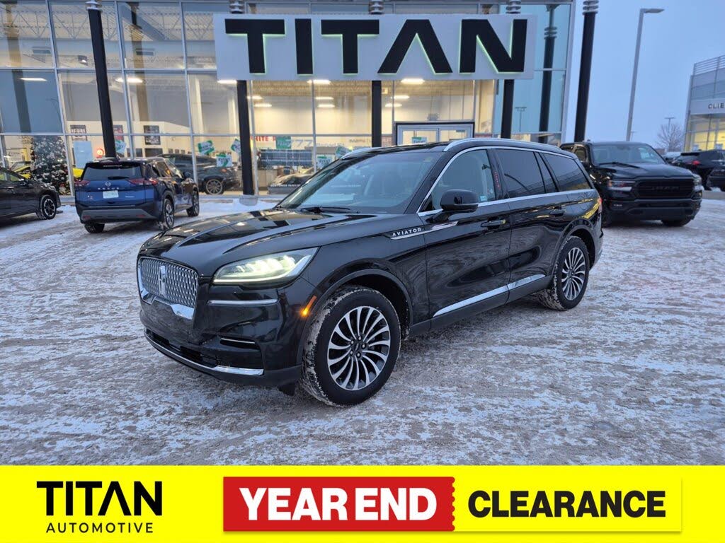 Lincoln Aviator Reserve AWD 2023