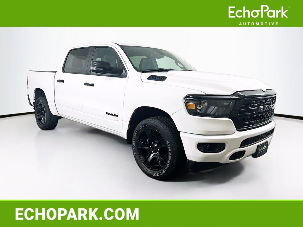 2023 RAM 1500 Big Horn Crew Cab 4WD