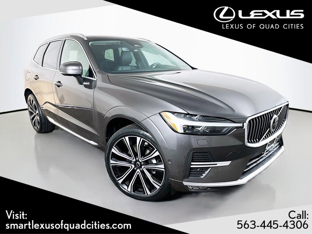 2023 Volvo XC60 B5 Ultimate Bright Theme AWD