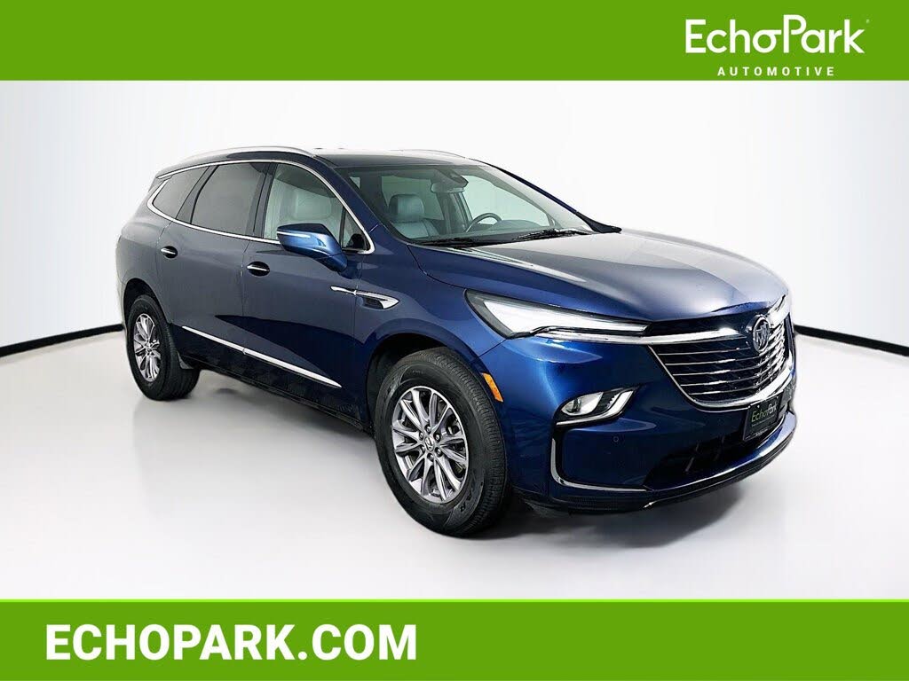 2024 Buick Enclave Essence FWD