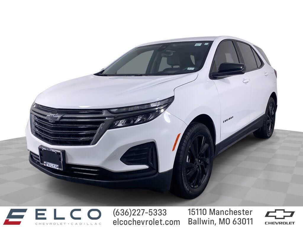 2024 Chevrolet Equinox LS FWD with 1LS