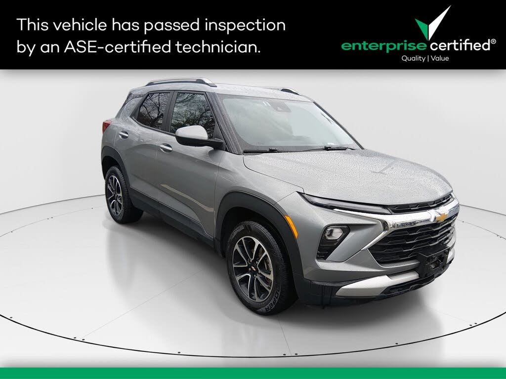 2024 Chevrolet Trailblazer LT AWD