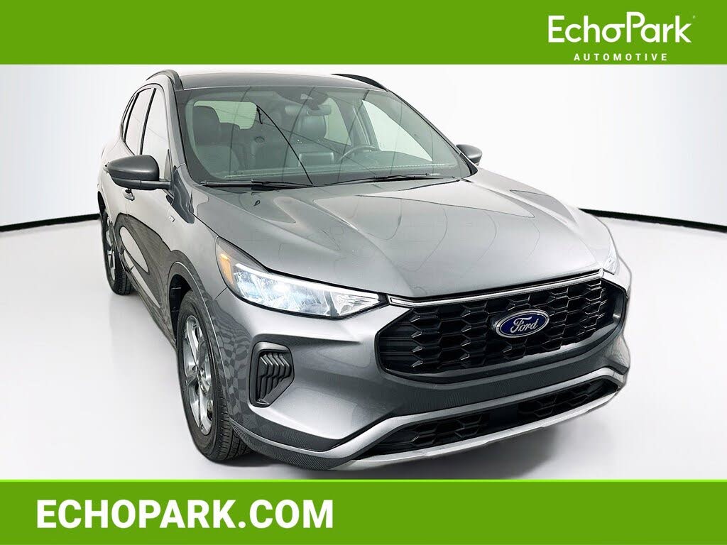 2024 Ford Escape ST-Line FWD