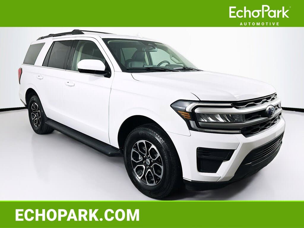 2024 Ford Expedition XLT 4WD
