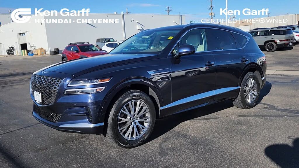 2024 Genesis GV80 2.5T AWD
