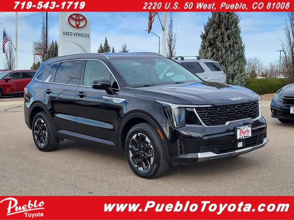 2024 Kia Sorento S AWD