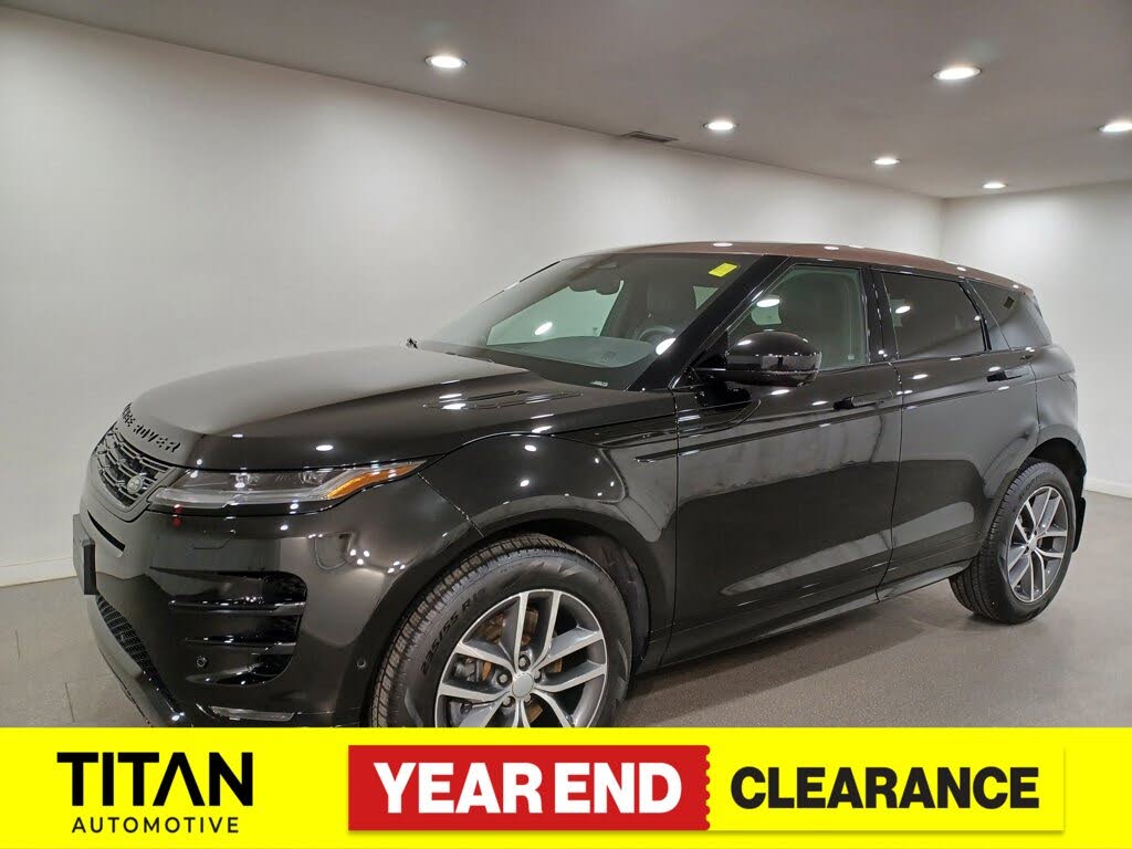 2024 Land Rover Range Rover Evoque P250 Dynamic SE AWD