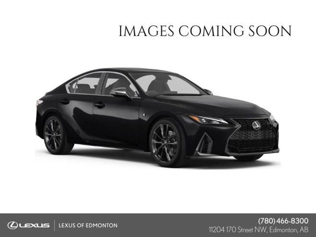 Lexus IS 350 F Sport AWD 2024