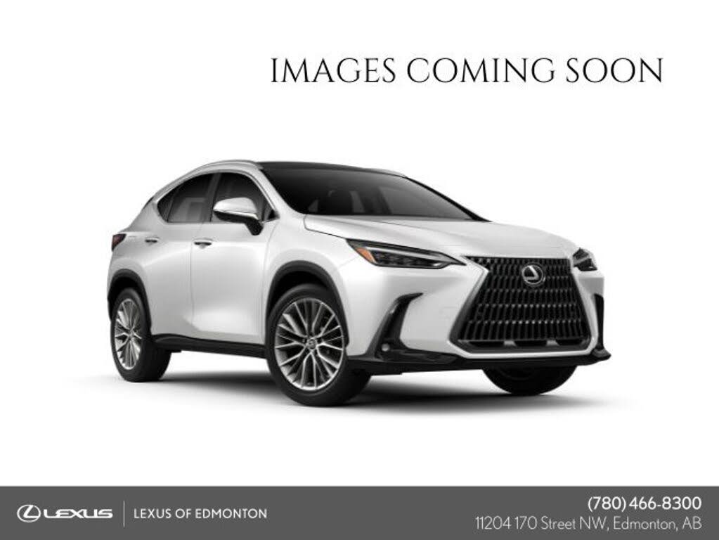 2024 Lexus NX