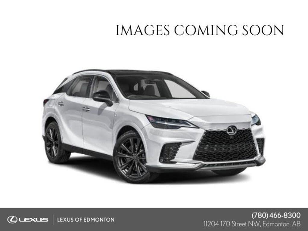 2024 Lexus RX 350 AWD