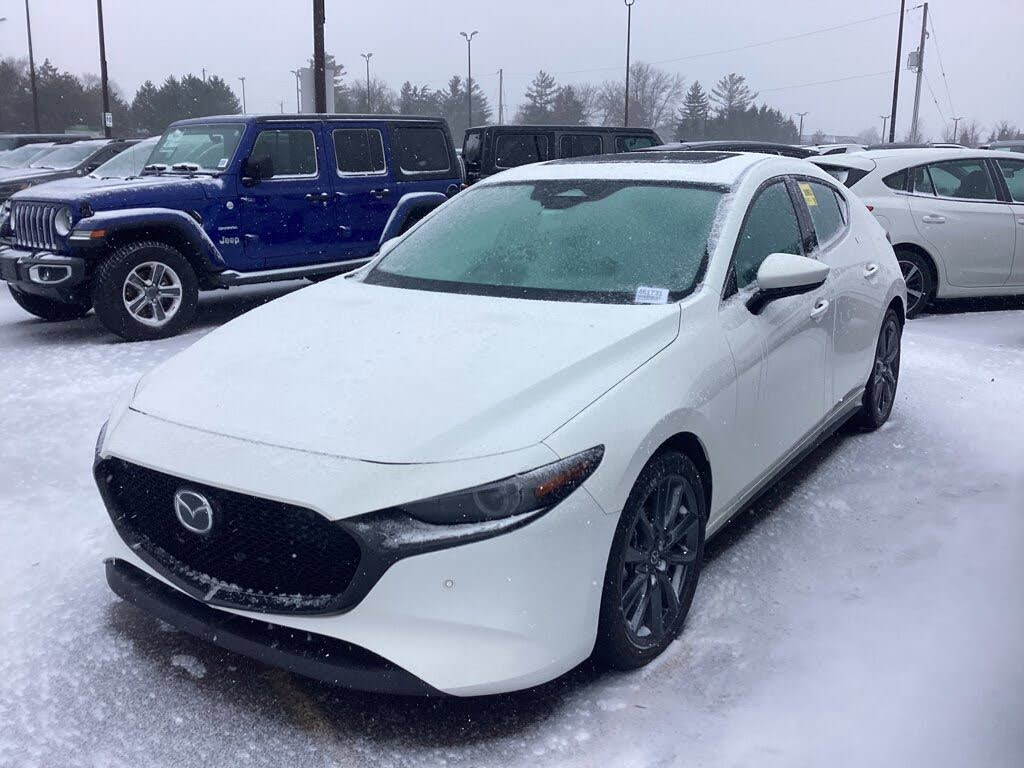 2024 Mazda MAZDA3 Sport GT FWD