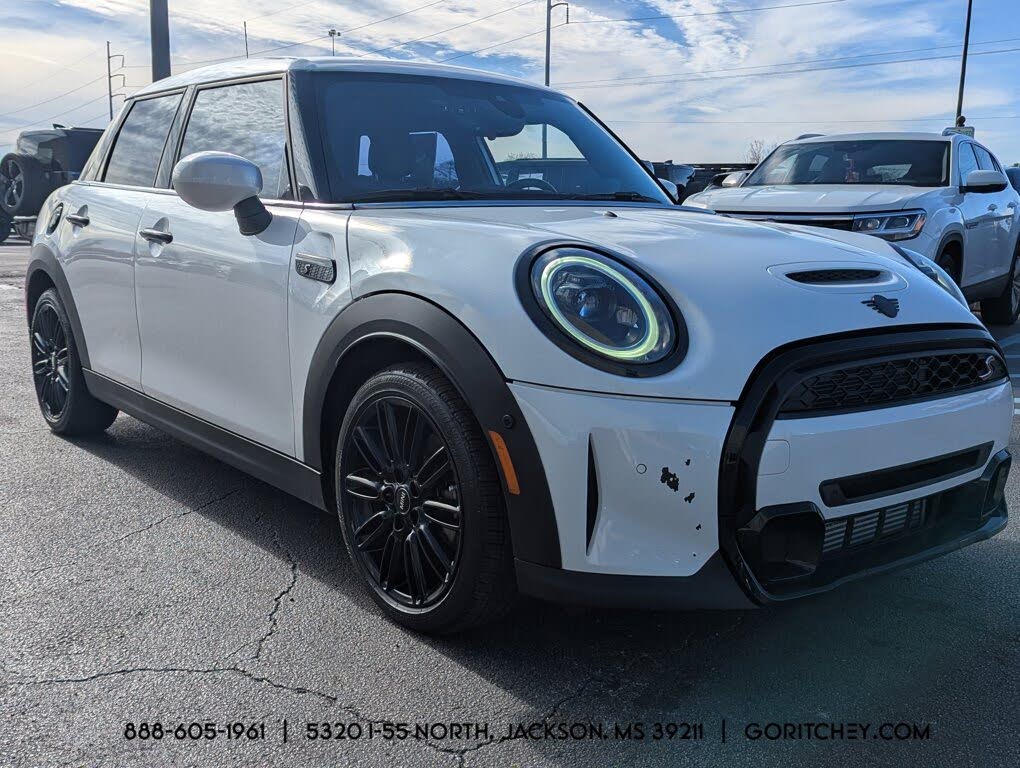 2024 MINI Cooper S 4-Door Hatchback FWD