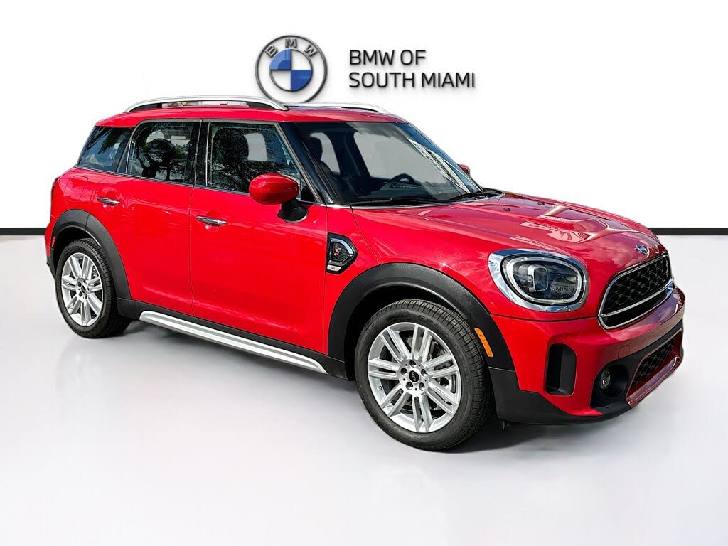 2024 MINI Countryman Cooper S FWD