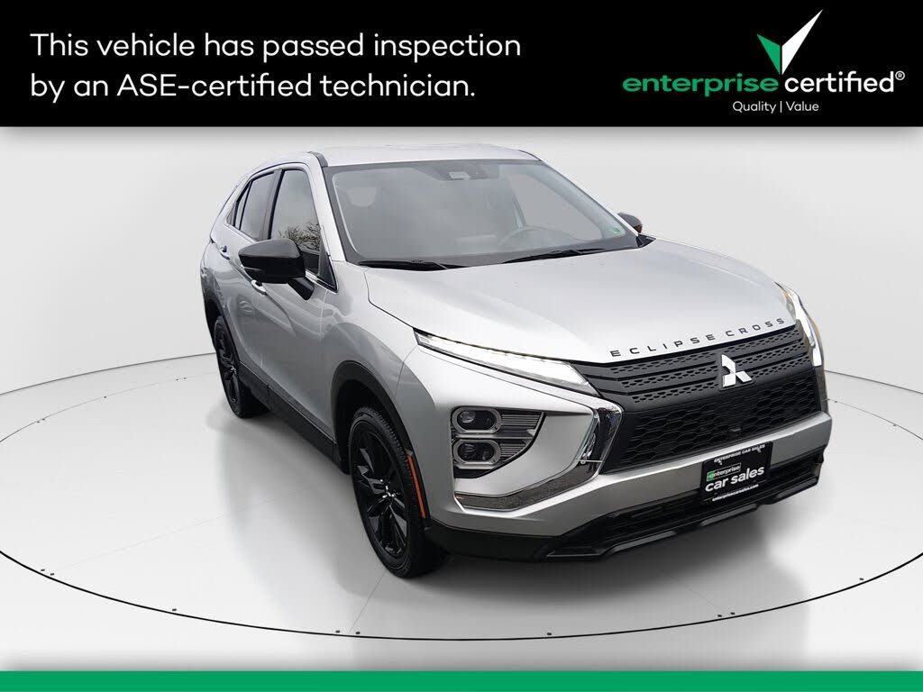 2024 Mitsubishi Eclipse Cross LE S-AWC
