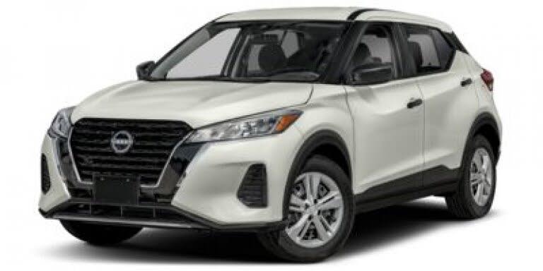 Nissan Kicks SV FWD 2024
