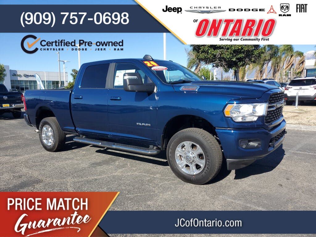 2024 RAM 2500 Big Horn Crew Cab 4WD