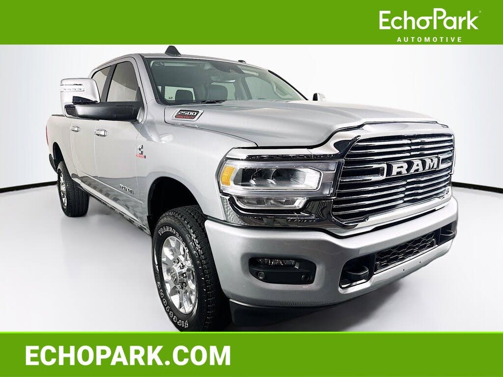 2024 RAM 2500 Laramie Crew Cab 4WD