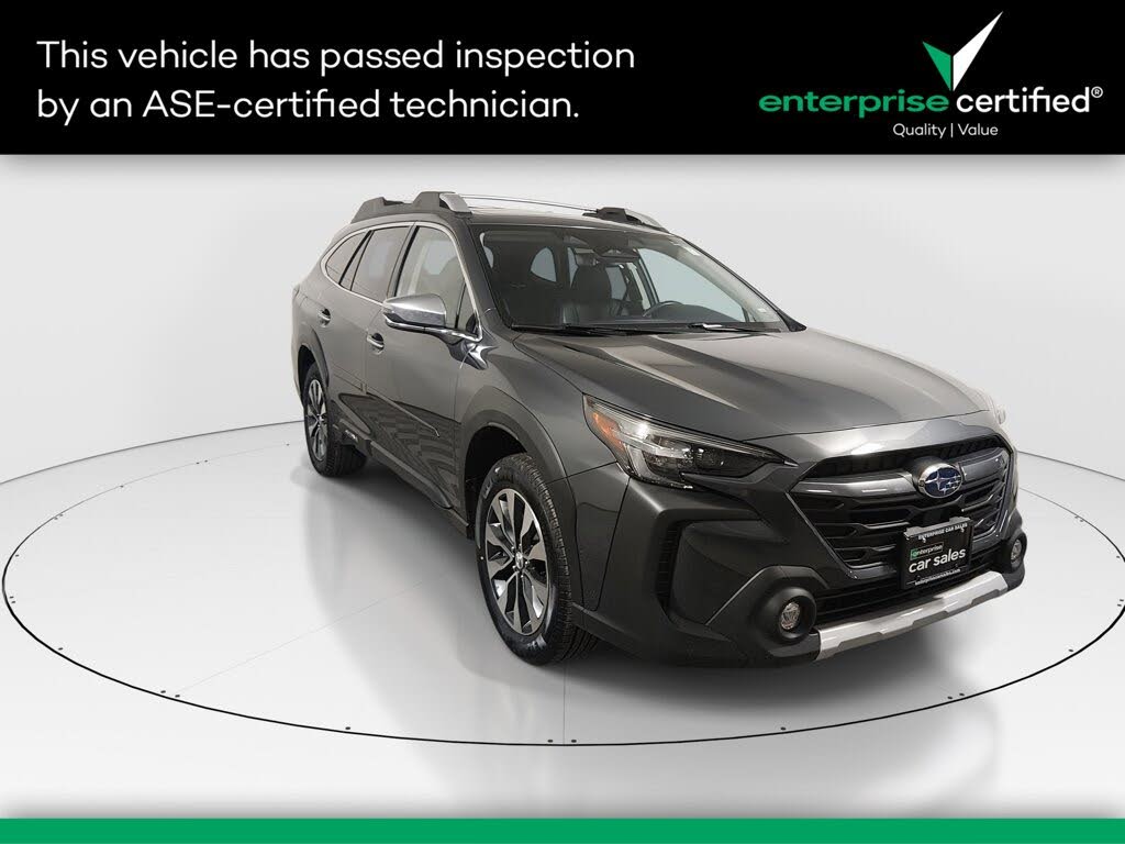 2024 Subaru Outback Touring AWD