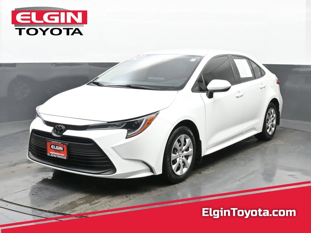 2024 Toyota Corolla LE FWD