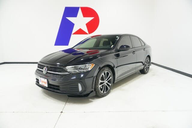 2024 Volkswagen Jetta Sport FWD