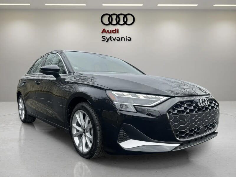 2025 Audi A3 quattro Premium 40 TFSI