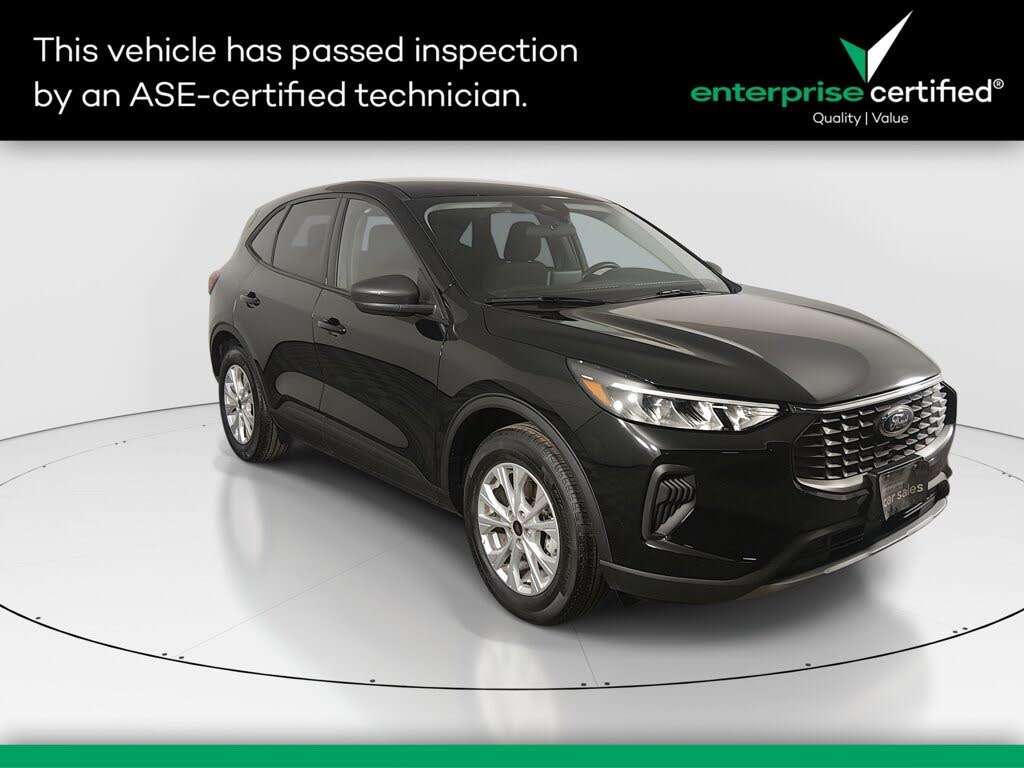 2025 Ford Escape Active FWD