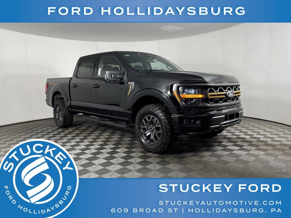 2025 Ford F-150 Tremor SuperCrew 4WD