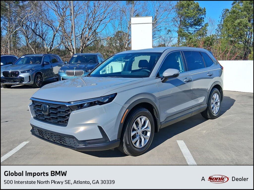 2025 Honda CR-V LX FWD