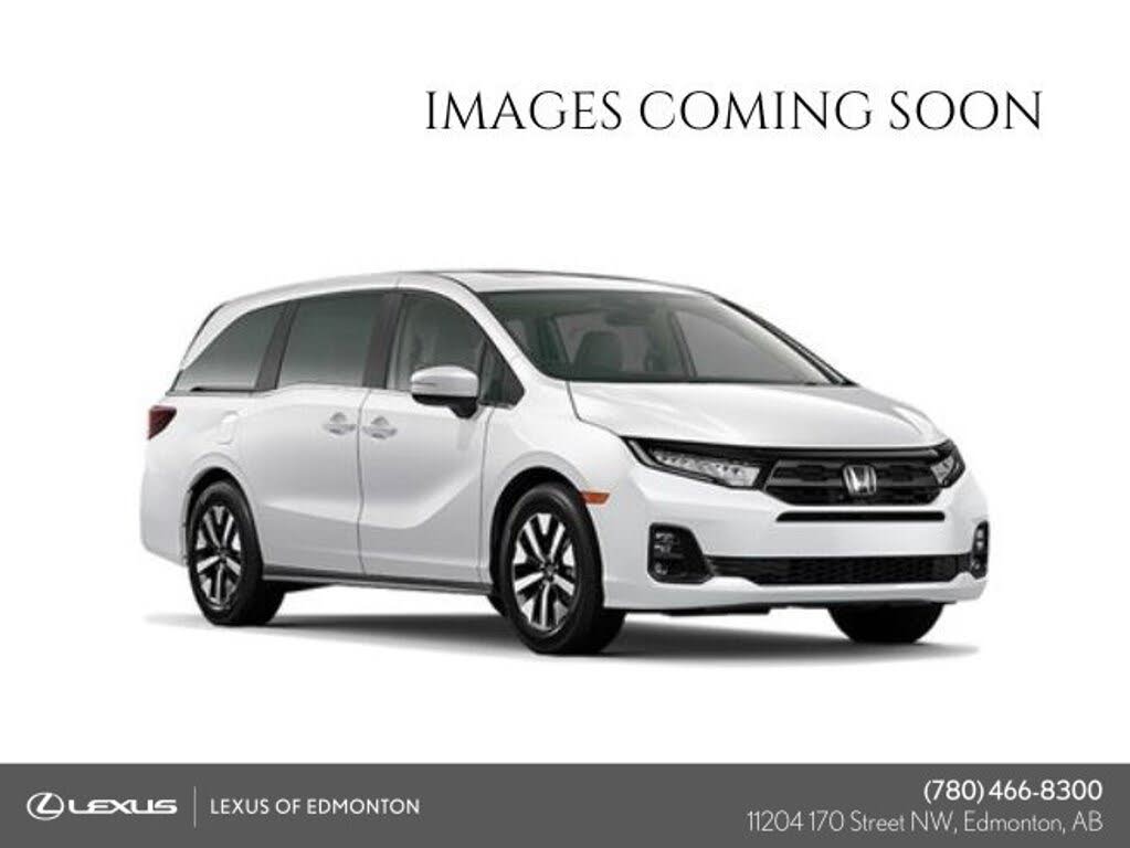 2025 Honda Odyssey Touring FWD