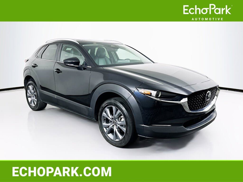 2025 Mazda CX-30 2.5 S Preferred AWD