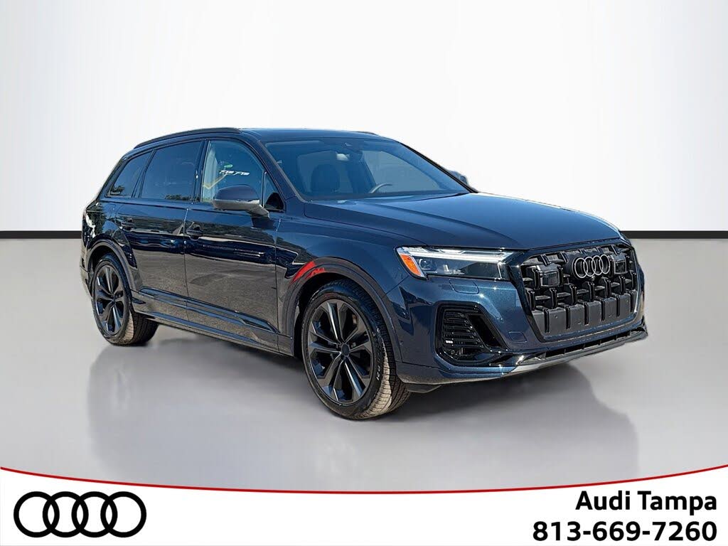 2026 Audi Q7 quattro Premium Plus 55 TFSI