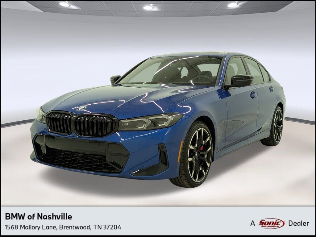 2026 BMW 3 Series 330i xDrive