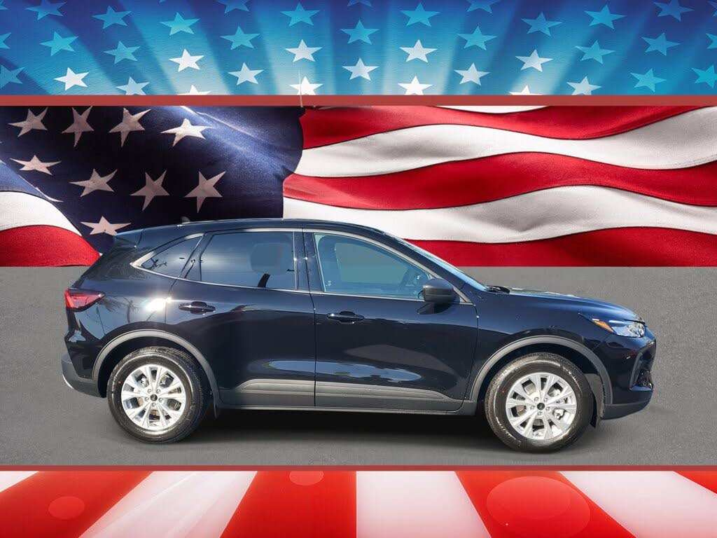 2026 Ford Escape Active FWD