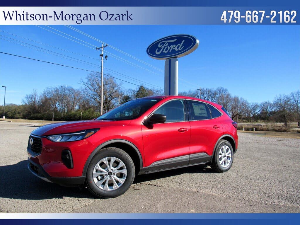 2026 Ford Escape Active FWD