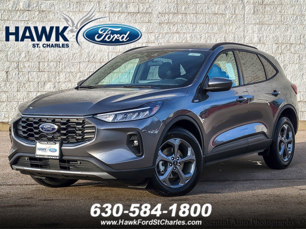 2026 Ford Escape Hybrid ST-Line Select AWD