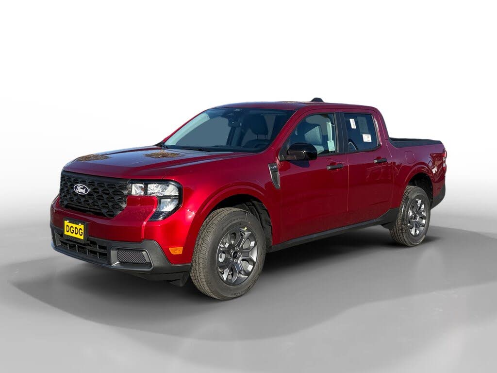 2026 Ford Maverick XLT SuperCrew FWD