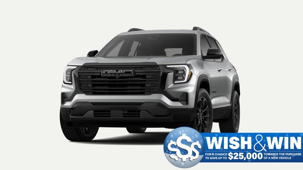 2026 GMC Terrain Elevation AWD
