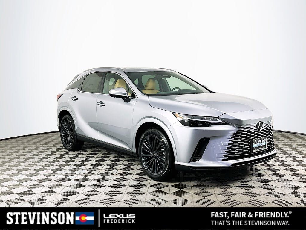 2026 Lexus RX Hybrid 350h Premium AWD