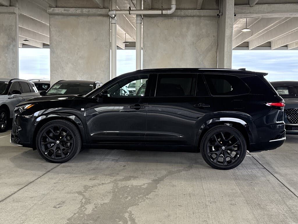 2026 Lexus TX 350 F SPORT Handling AWD