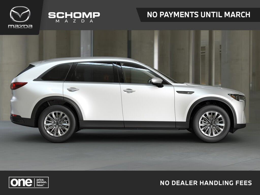 2026 Mazda CX-90 3.3 Turbo Preferred AWD