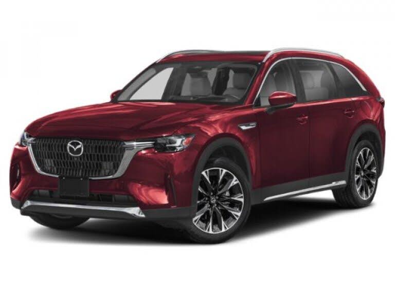 2026 Mazda CX-90 PHEV Premium Plus AWD