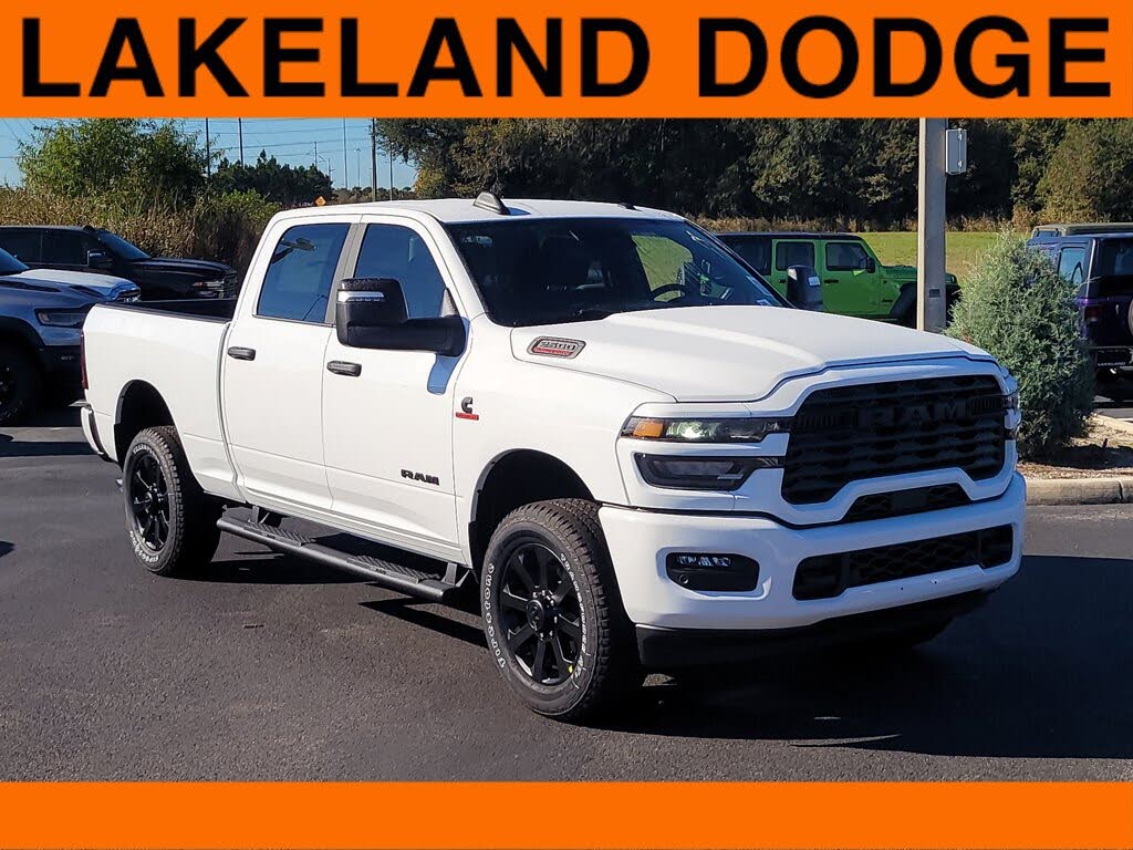 2026 RAM 2500 Big Horn Crew Cab 4WD