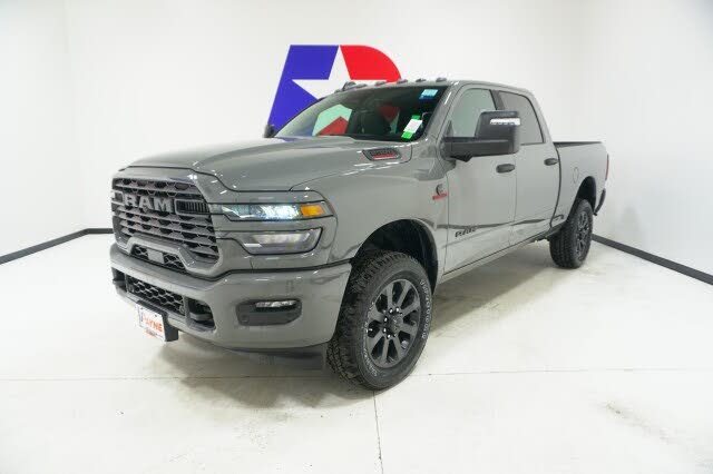 2026 RAM 2500 Lone Star Crew Cab 4WD