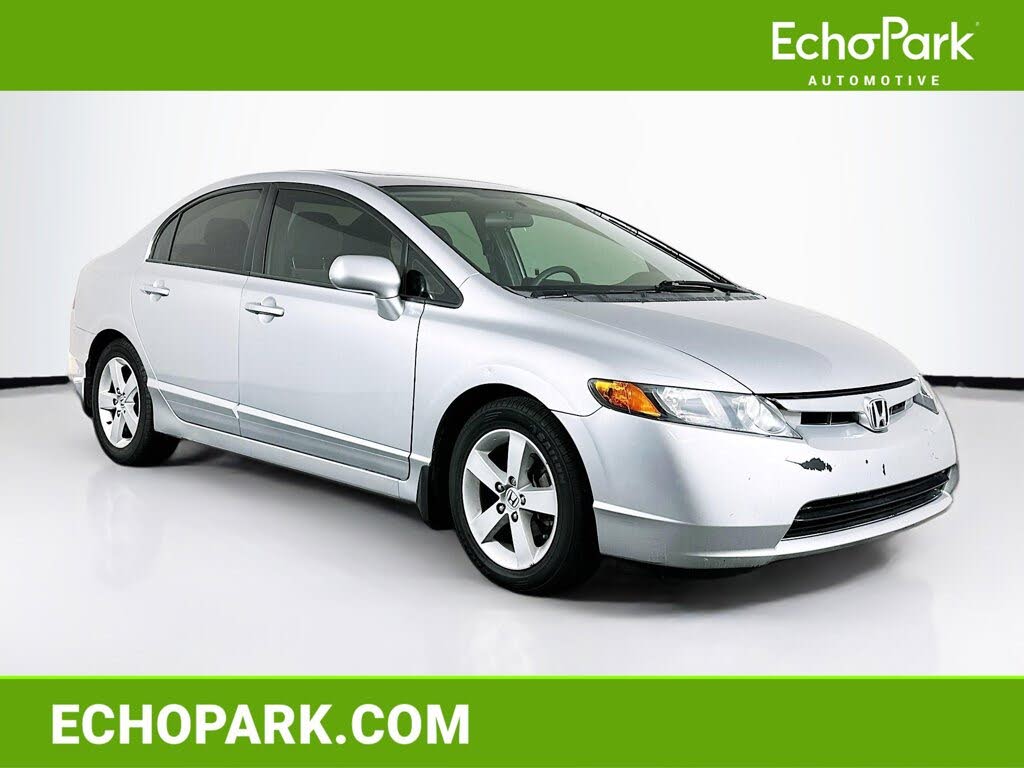 2007 Honda Civic EX