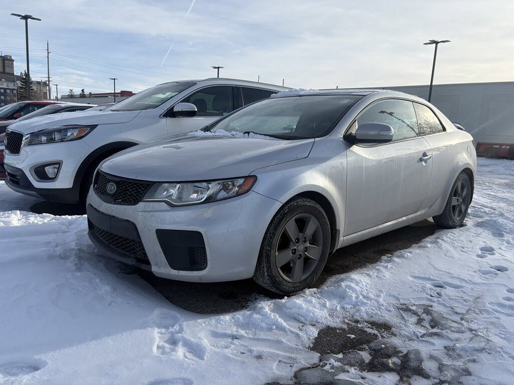 Kia Forte Koup EX 2010