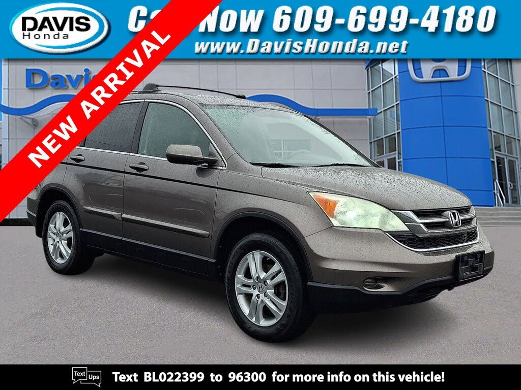 2011 Honda CR-V EX-L AWD
